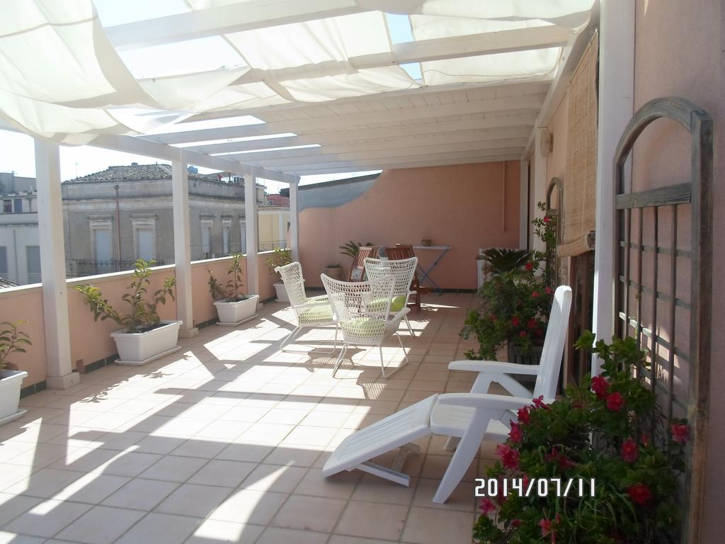 B&B Home Sweet Home Rosolini Habitación foto